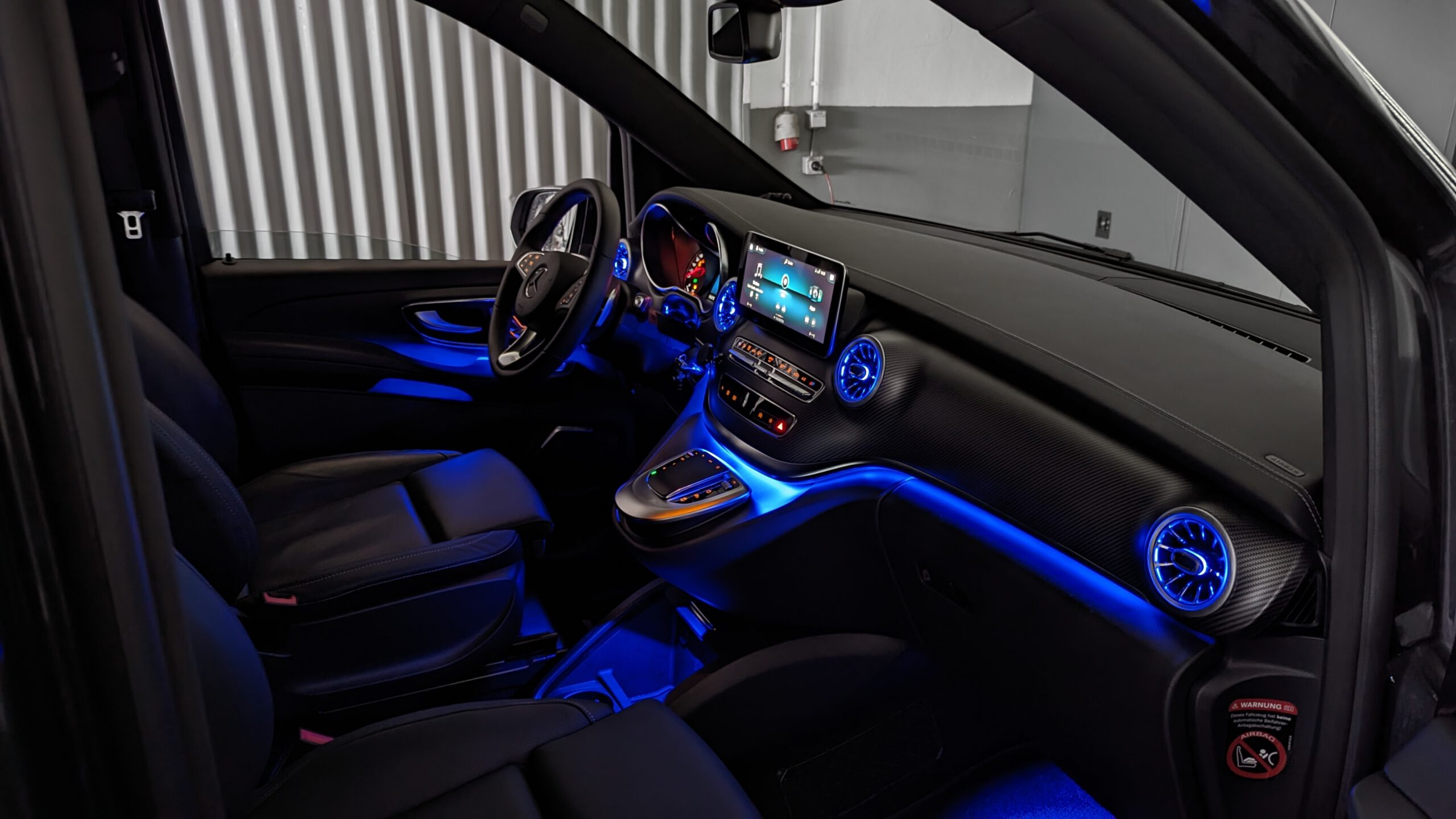Mercedes-Benz CLASE V W447